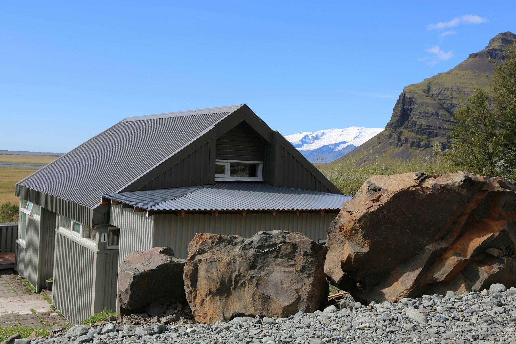 Old Cottage - Reynivellir II Gerdi Exterior photo